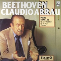 Philips Festivo : Arrau - Beethoven Sonatas No. 17 & 21